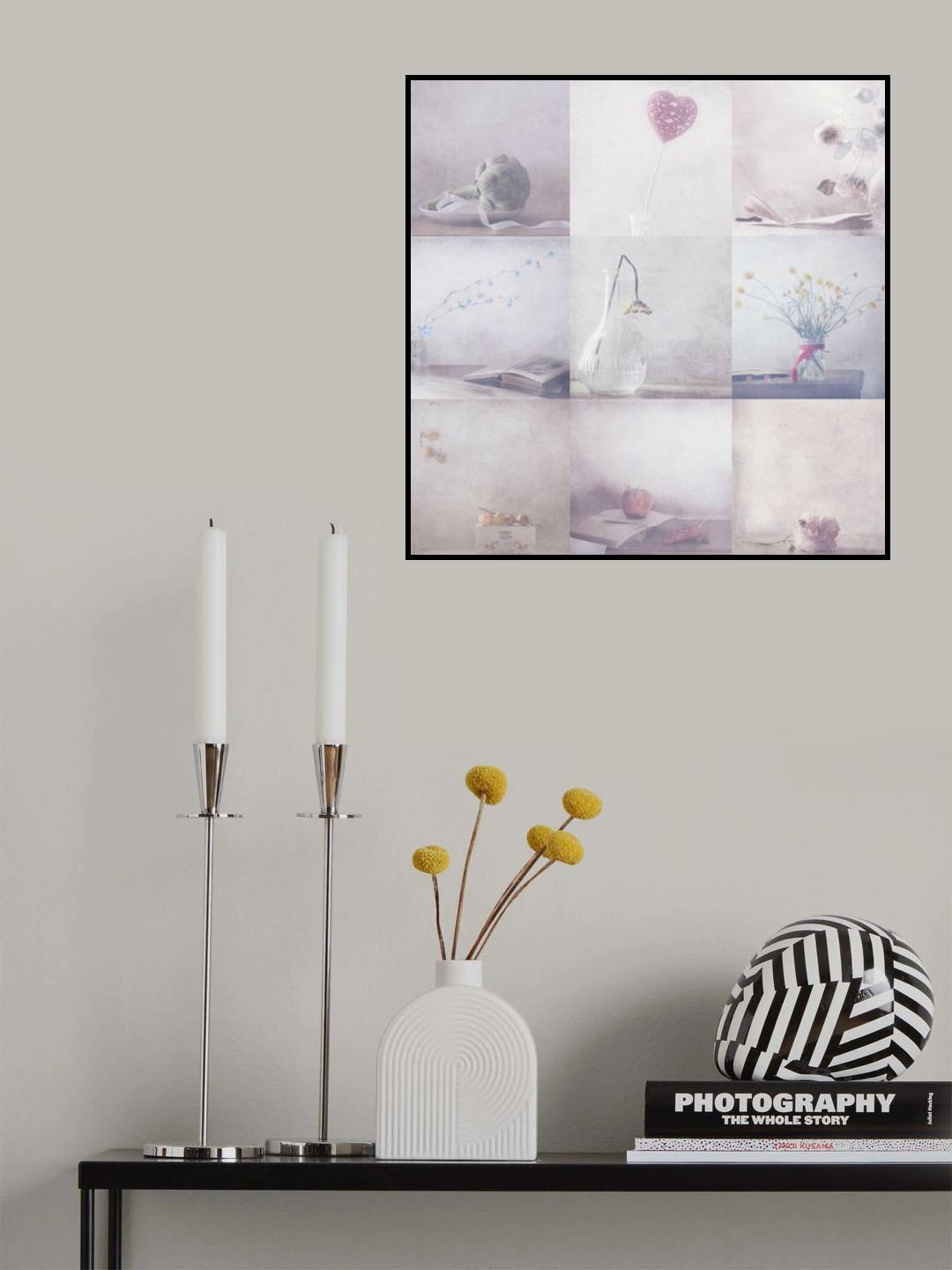 Sweet Little Things Collection Poster och Canvastavla