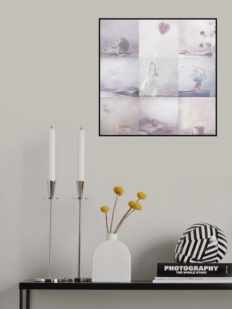 Sweet Little Things Collection Poster och Canvastavla
