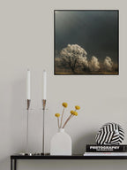 Brilliant Trees Poster och Canvastavla