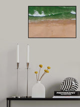 Turtle Season Poster och Canvastavla