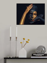 FULCRUM Poster och Canvastavla