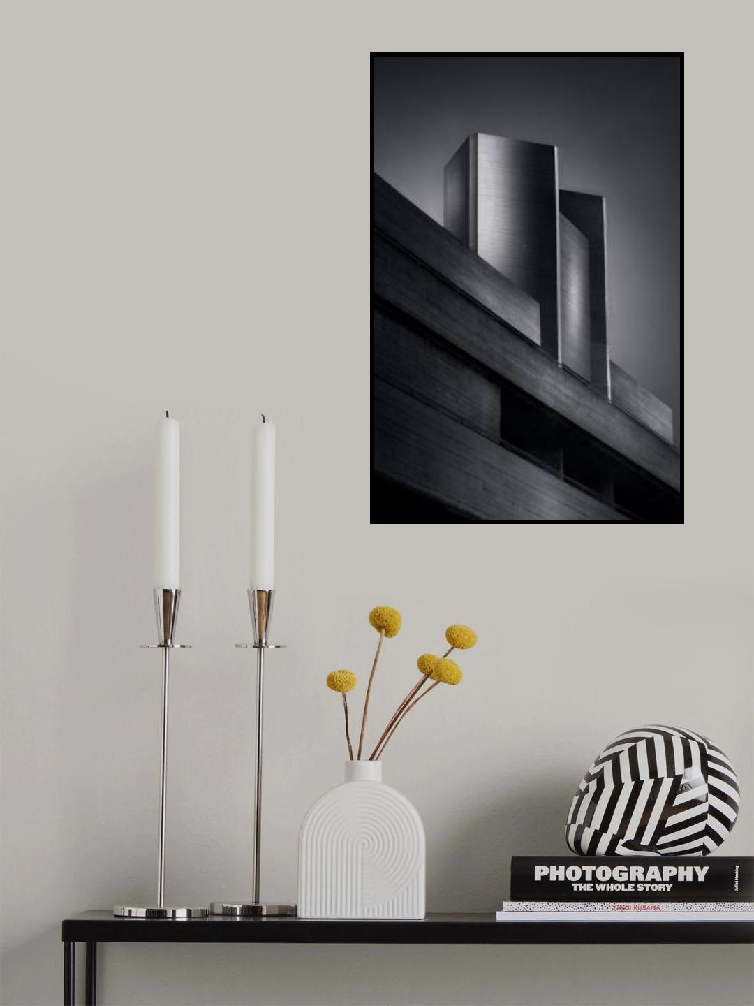 Light games Poster och Canvastavla