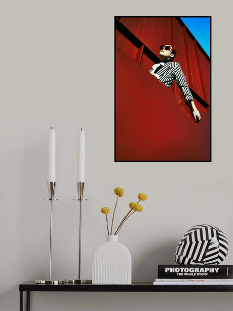 Up the fashion Poster och Canvastavla