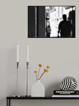 Some Are White Light Poster och Canvastavla