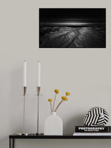 Dans le noir Poster och Canvastavla