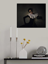 Astro girl in d' house Poster och Canvastavla