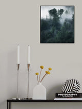 Elven forest Poster och Canvastavla