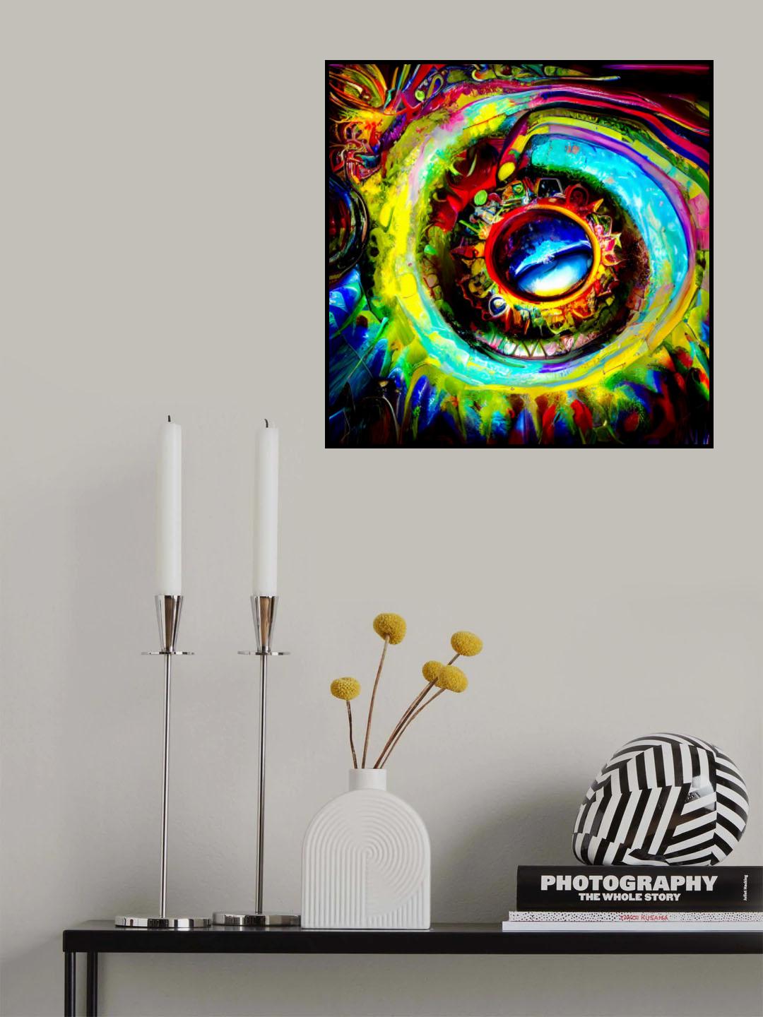 untitled Poster och Canvastavla