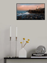 A Moody Day Poster och Canvastavla