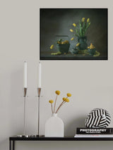Sour Mood Poster och Canvastavla
