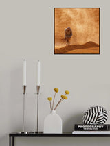 Brooming Poster och Canvastavla