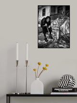 Lonely Poster och Canvastavla