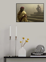 Stairs Poster och Canvastavla