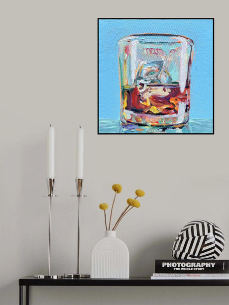 Scotch Poster och Canvastavla