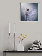 'pray of angel' Poster och Canvastavla