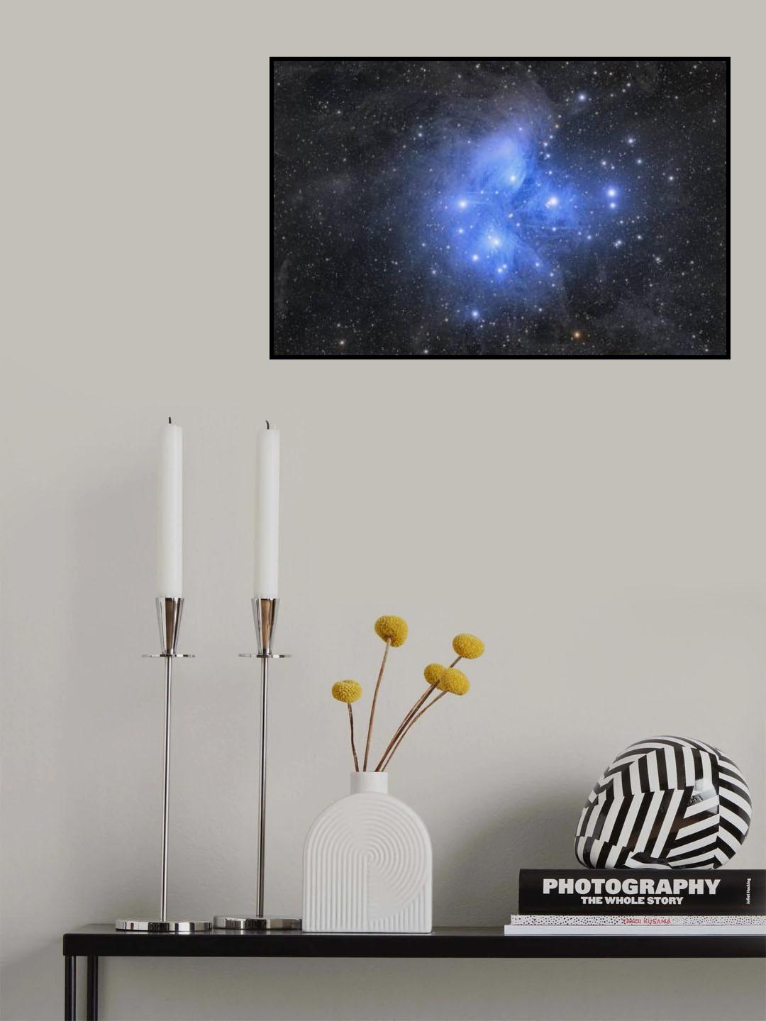 The Seven Sisters Poster och Canvastavla
