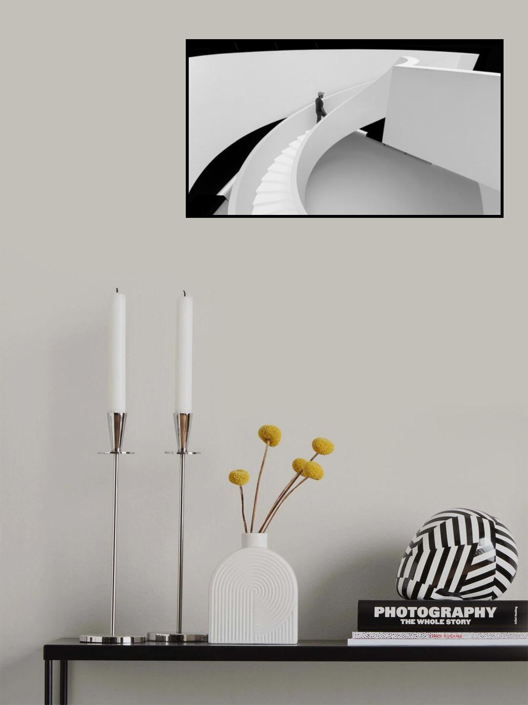 up... Poster och Canvastavla