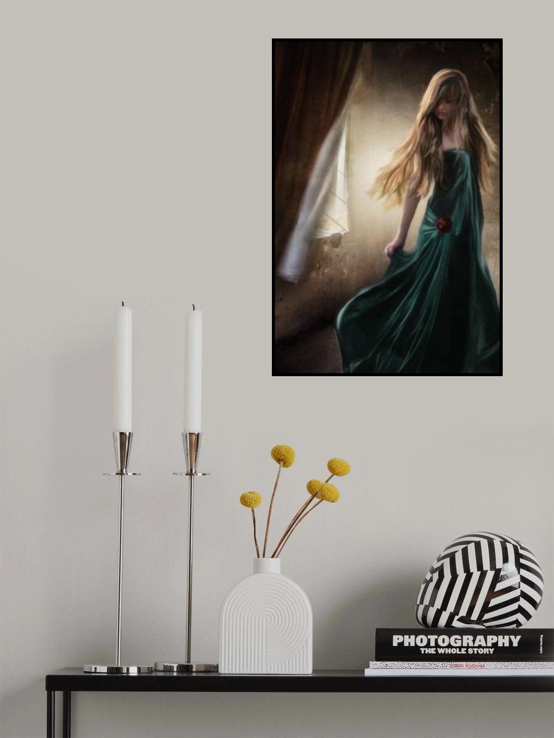 I still see you dancing when I close my eyes... Poster och Canvastavla