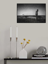 In the field of wind Poster och Canvastavla