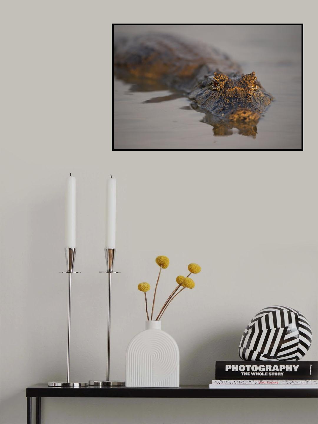 Killer machine Poster och Canvastavla