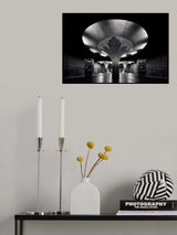 Subway Mushroom Poster och Canvastavla