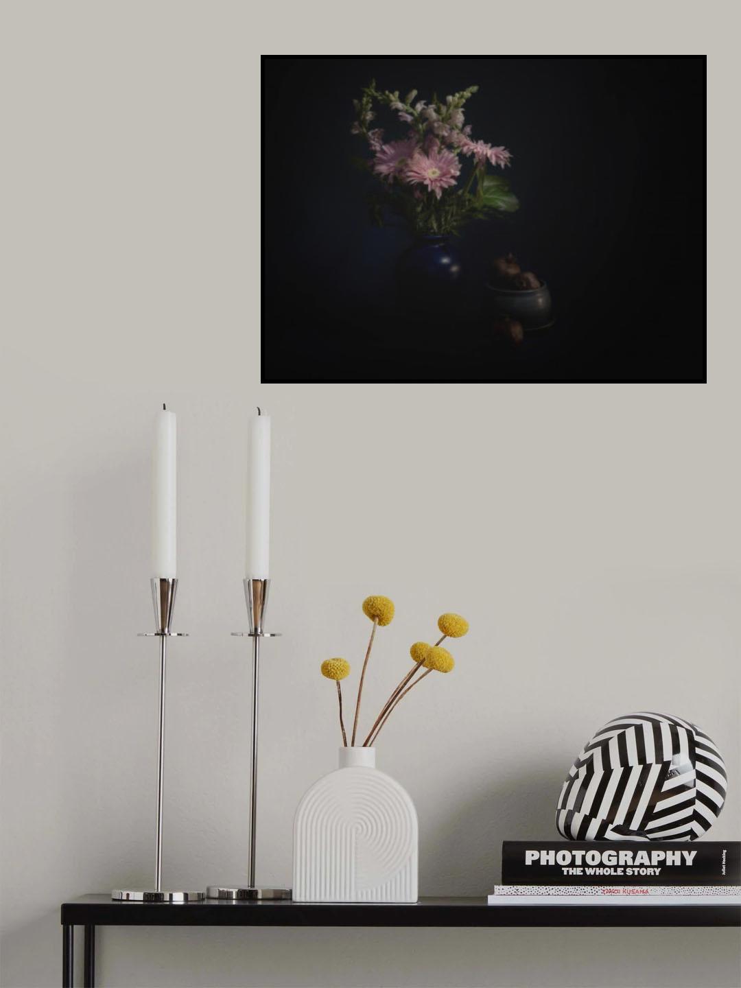 Miss you in this quiet moment (2) Poster och Canvastavla