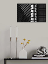 Around the corner Poster och Canvastavla