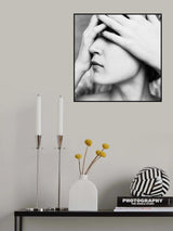 Blind Poster och Canvastavla