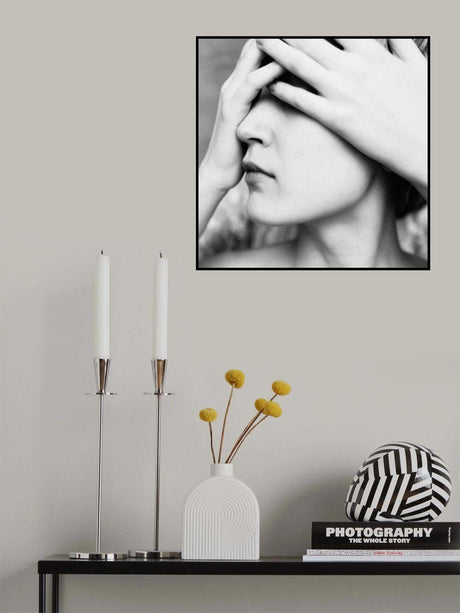 Blind Poster och Canvastavla