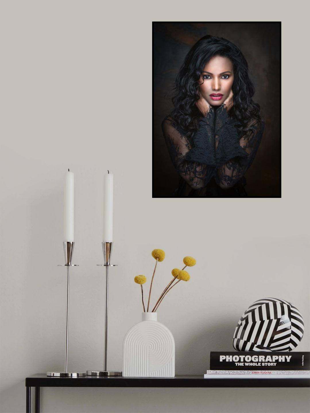 Hypnotized by Surrender Poster och Canvastavla