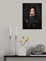 Hypnotized by Surrender Poster och Canvastavla