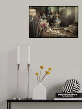 fish market Poster och Canvastavla
