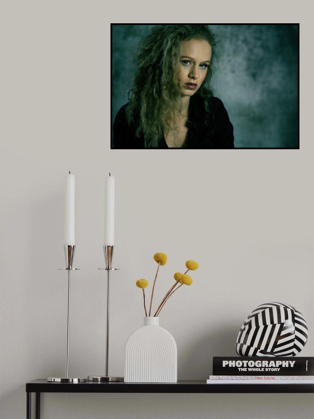 Dreams from the past Poster och Canvastavla