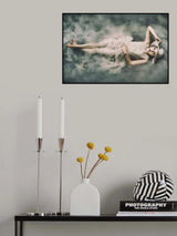 Fog Poster och Canvastavla