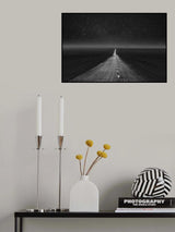 The Dark Eternal Night Poster och Canvastavla