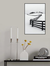 Winter Wonderland Poster och Canvastavla
