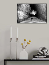 Dongdaemun Design Plaza Poster och Canvastavla