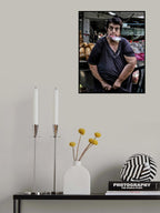 Untitled Poster och Canvastavla