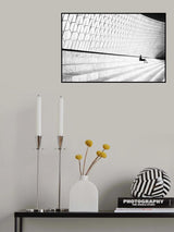 Urban beach Poster och Canvastavla