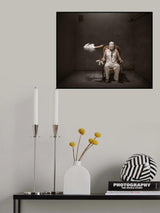 Eternal Pain Poster och Canvastavla