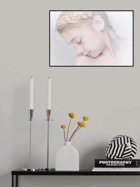 Little Manon Poster och Canvastavla