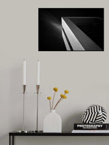 Scraping the sky Poster och Canvastavla