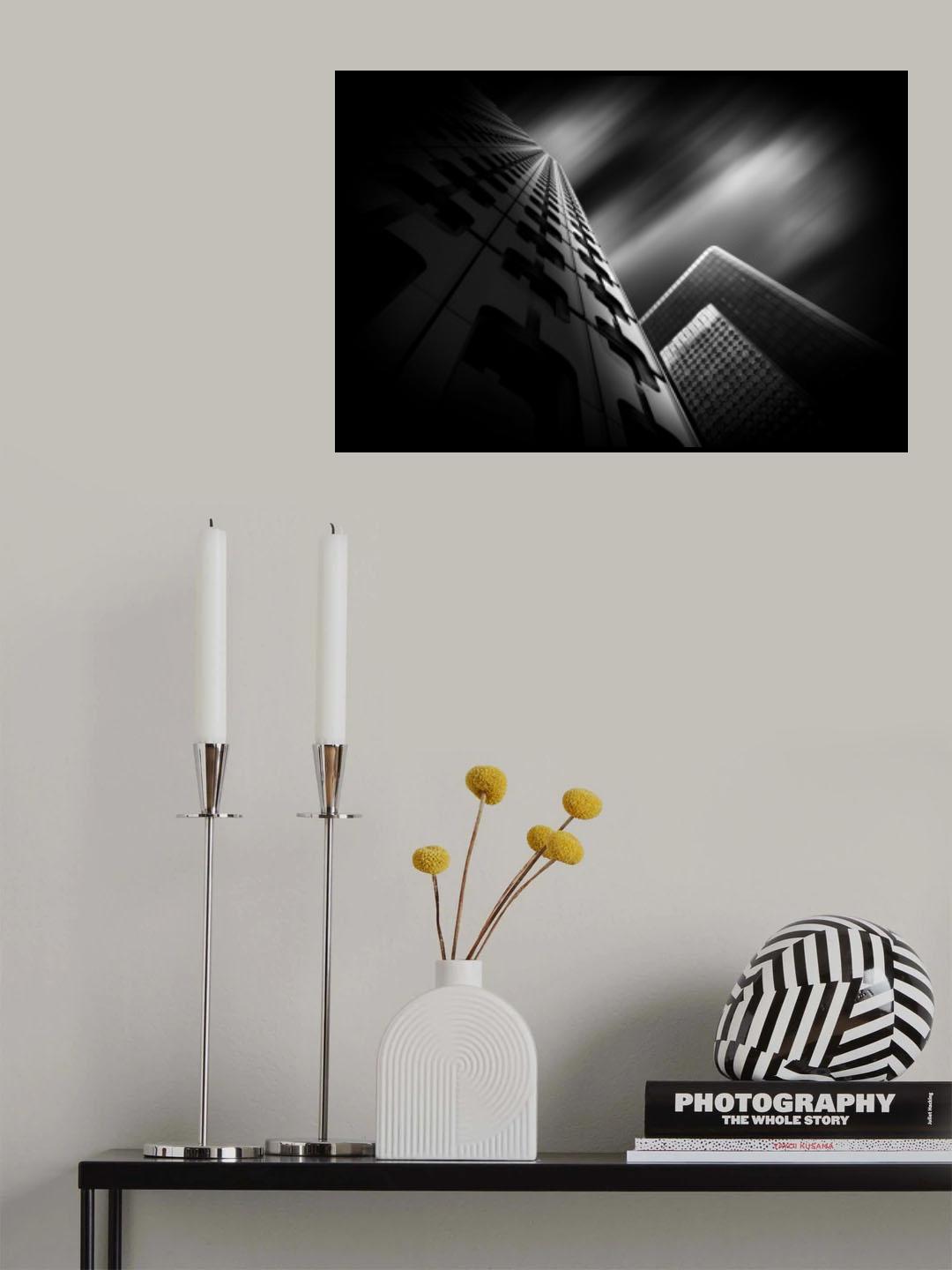 la defense Poster och Canvastavla