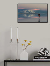 The Photographer Poster och Canvastavla