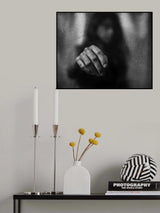 Touch Me Poster och Canvastavla