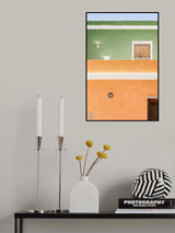 Joy House Poster och Canvastavla
