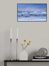 Autumn and Winter gradients Poster och Canvastavla