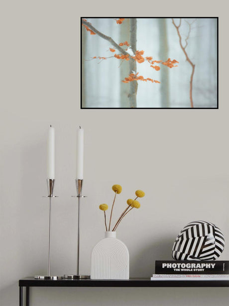 Resilience Poster och Canvastavla
