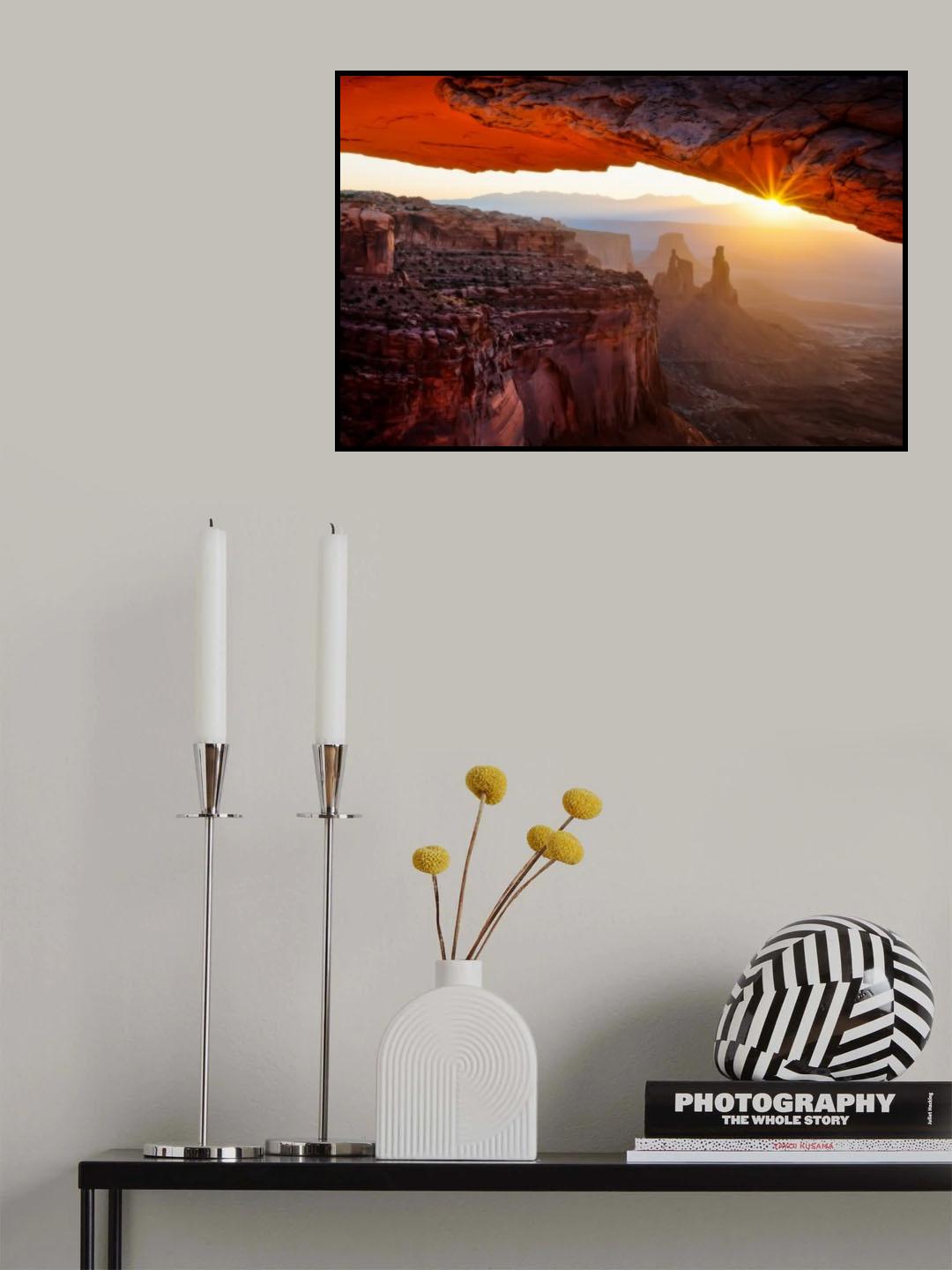 Land of Dreams Poster och Canvastavla