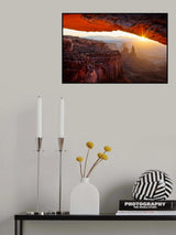 Land of Dreams Poster och Canvastavla